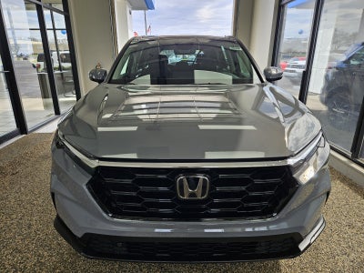 2026 Honda CR-V AWD EX-L