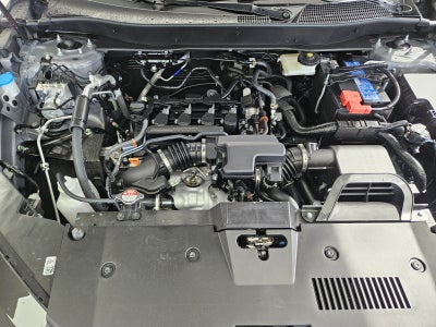 2026 Honda CR-V AWD EX-L