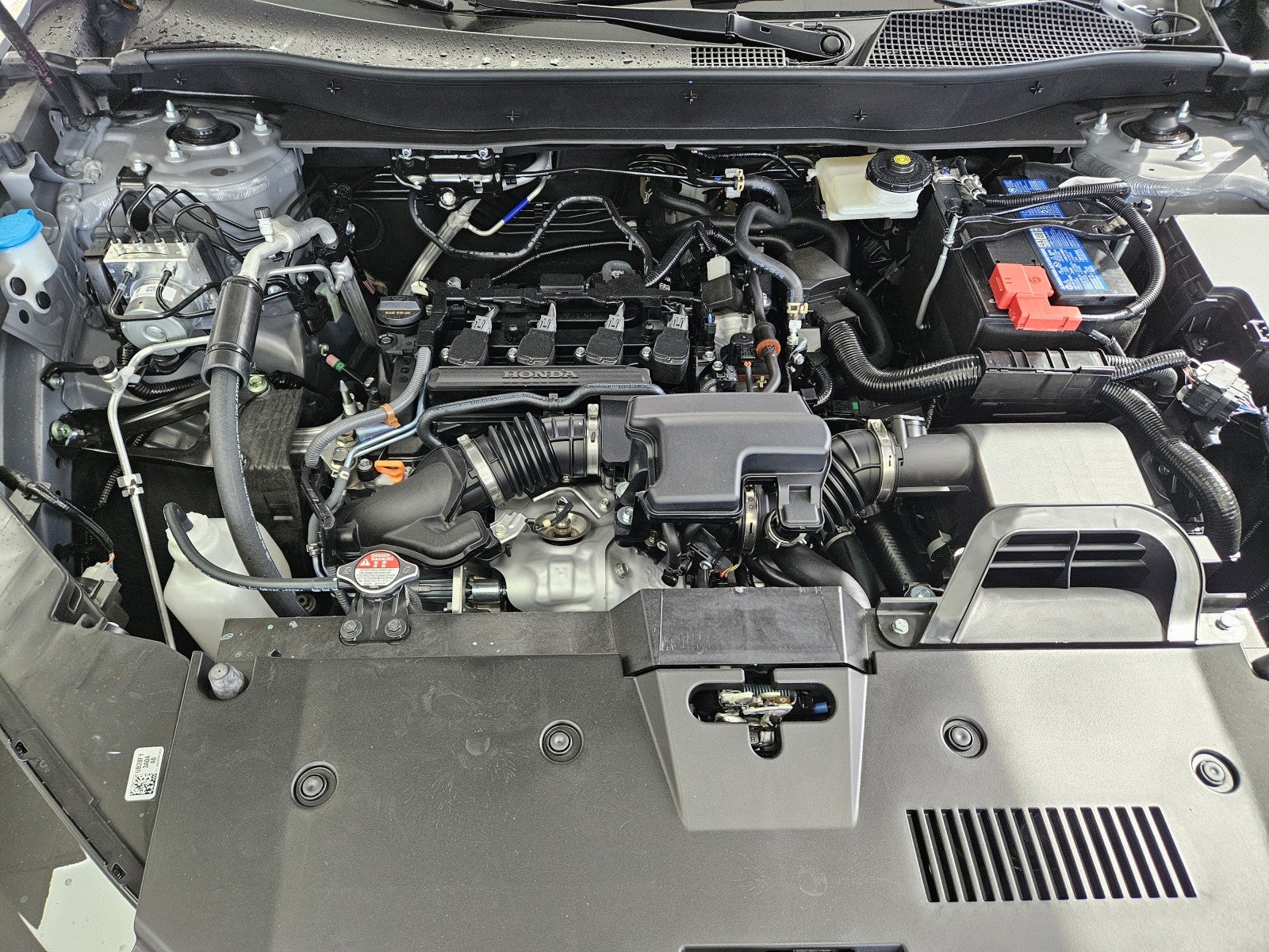 2026 Honda CR-V AWD EX-L