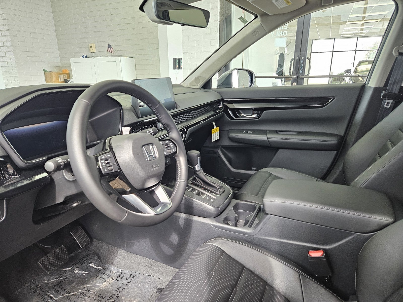 2026 Honda CR-V AWD EX-L