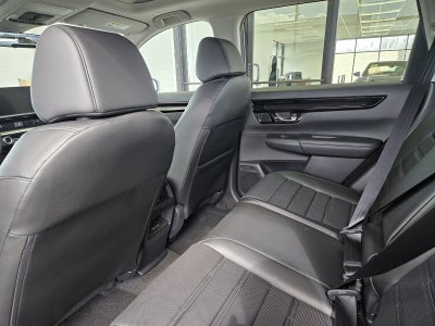 2026 Honda CR-V AWD EX-L