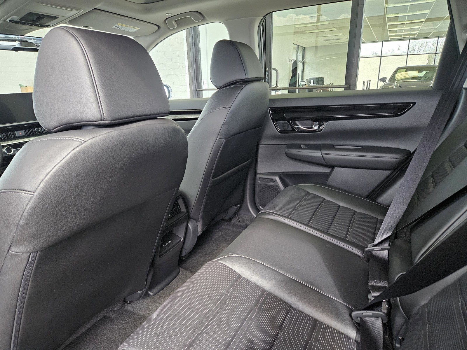 2026 Honda CR-V AWD EX-L