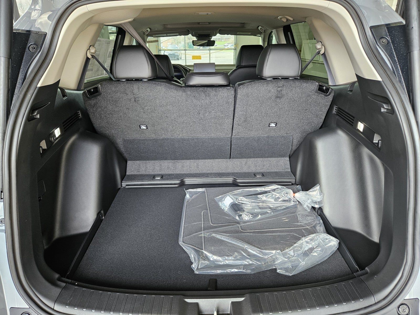 2026 Honda CR-V AWD EX-L