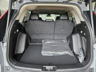 2026 Honda CR-V AWD EX-L