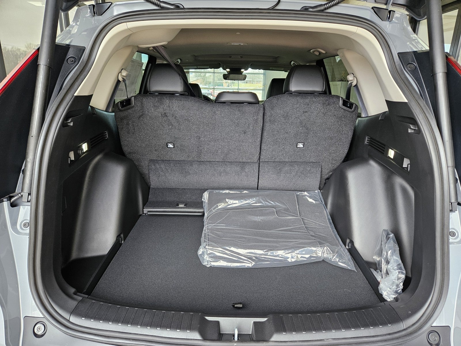 2026 Honda CR-V AWD EX-L