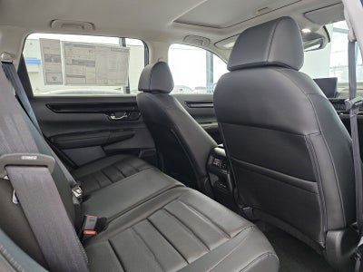 2026 Honda CR-V AWD EX-L