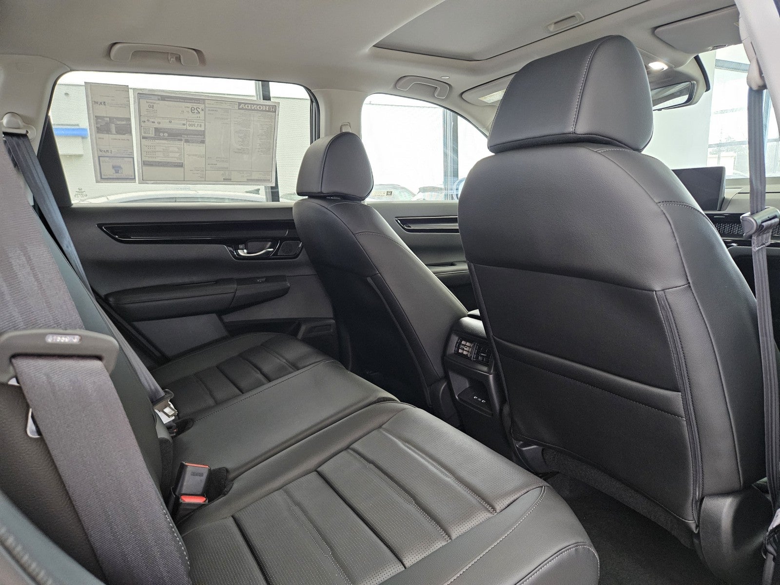 2026 Honda CR-V AWD EX-L