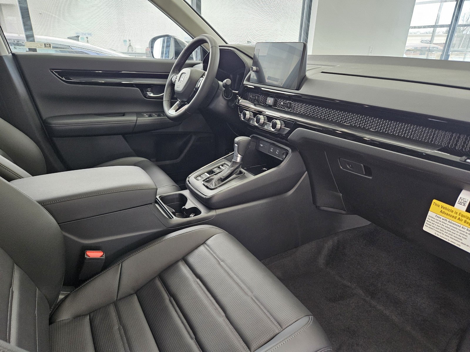 2026 Honda CR-V AWD EX-L