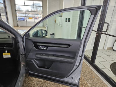 2026 Honda CR-V AWD EX-L