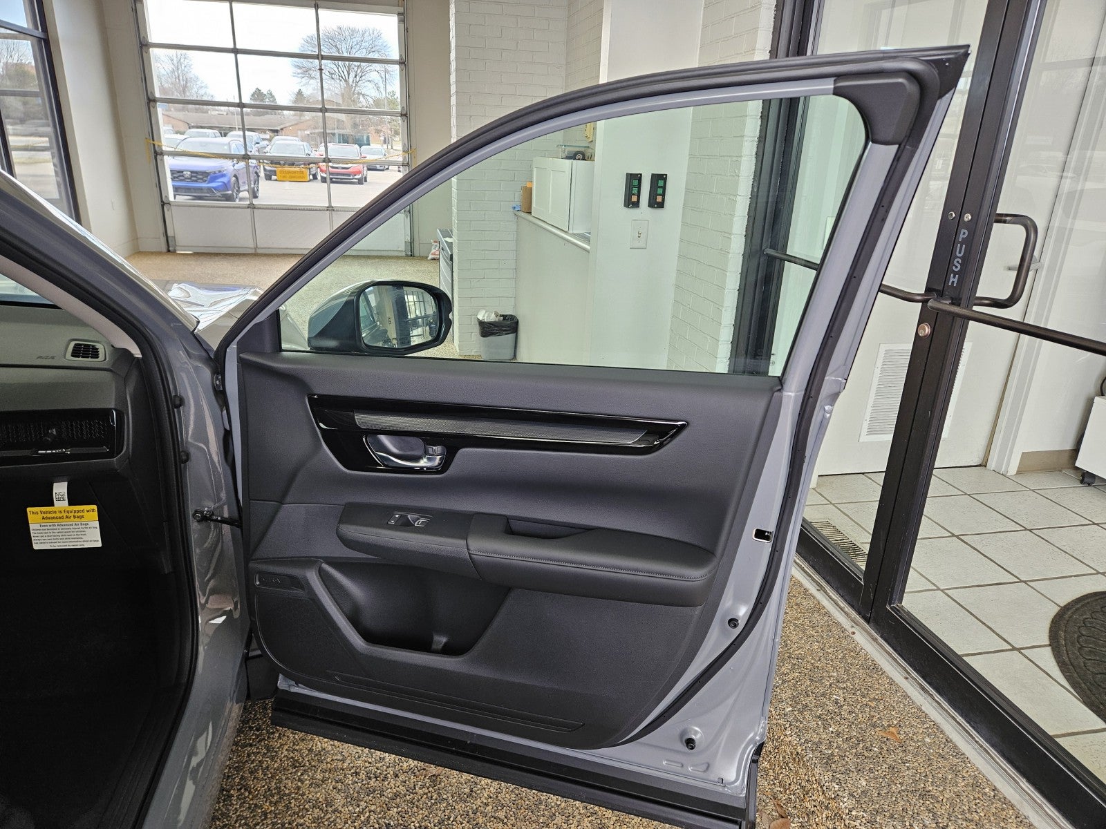 2026 Honda CR-V AWD EX-L