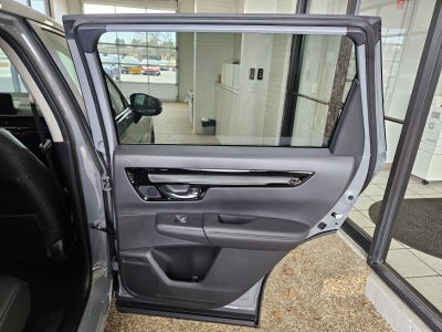 2026 Honda CR-V AWD EX-L