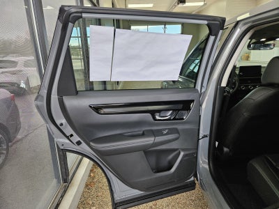 2026 Honda CR-V AWD EX-L