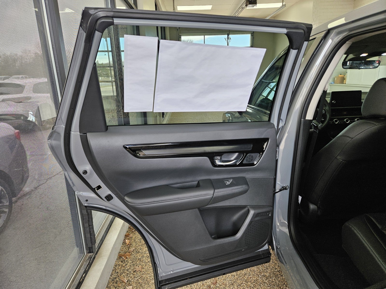 2026 Honda CR-V AWD EX-L