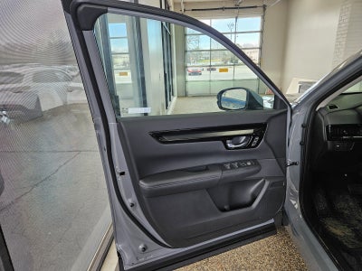 2026 Honda CR-V AWD EX-L