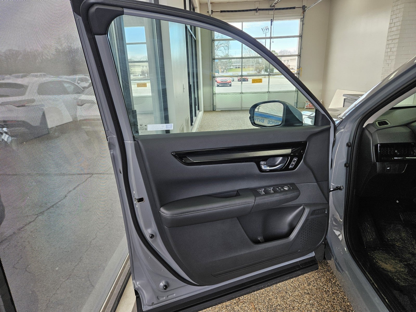 2026 Honda CR-V AWD EX-L