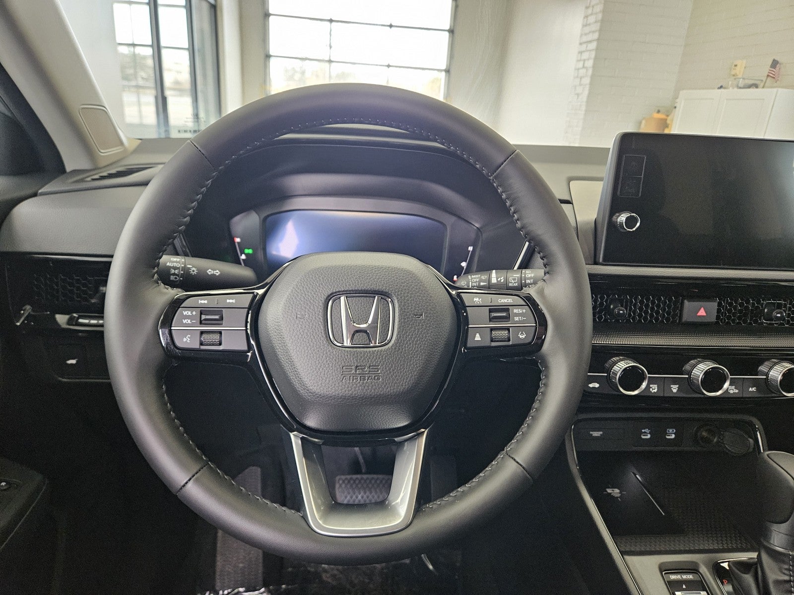 2026 Honda CR-V AWD EX-L