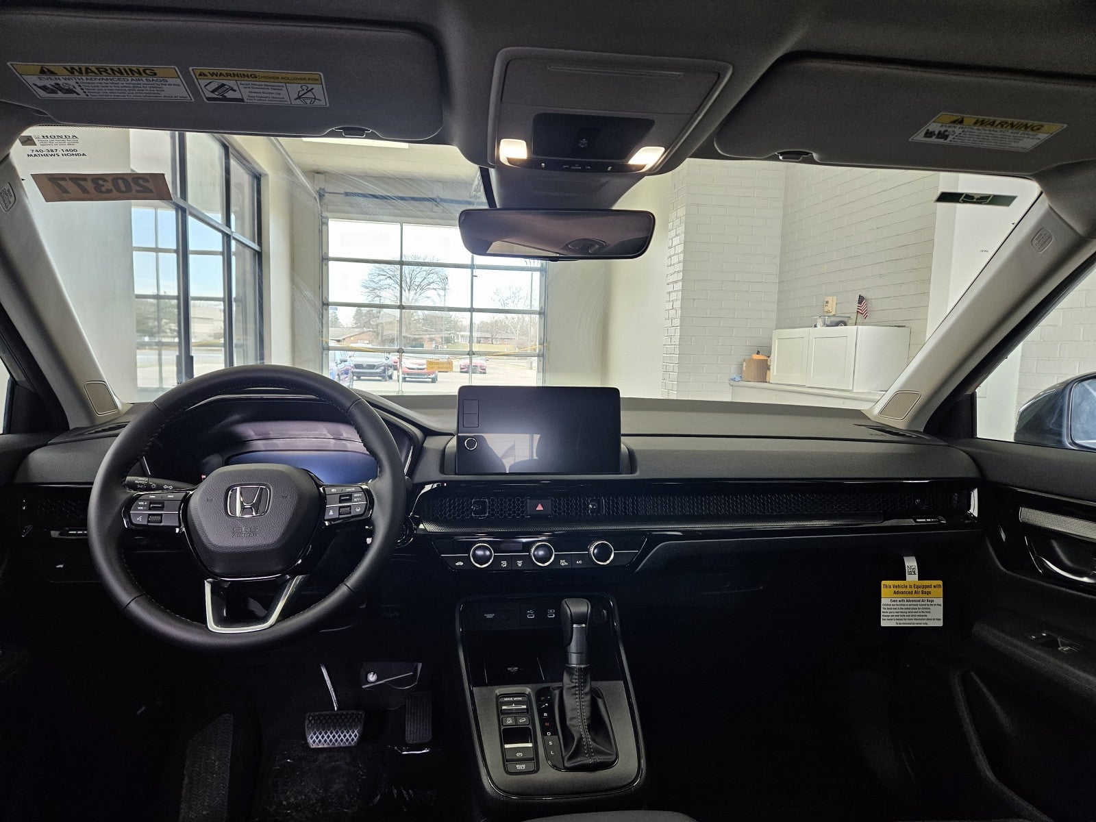 2026 Honda CR-V AWD EX-L