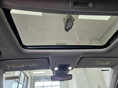 2026 Honda CR-V AWD EX-L