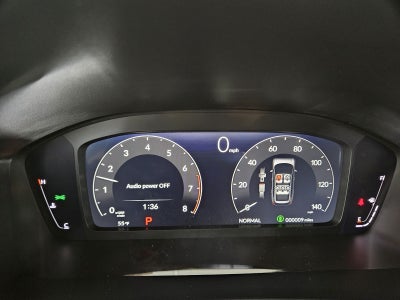 2026 Honda CR-V AWD EX-L