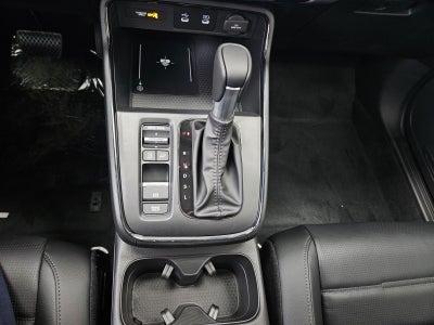 2026 Honda CR-V AWD EX-L