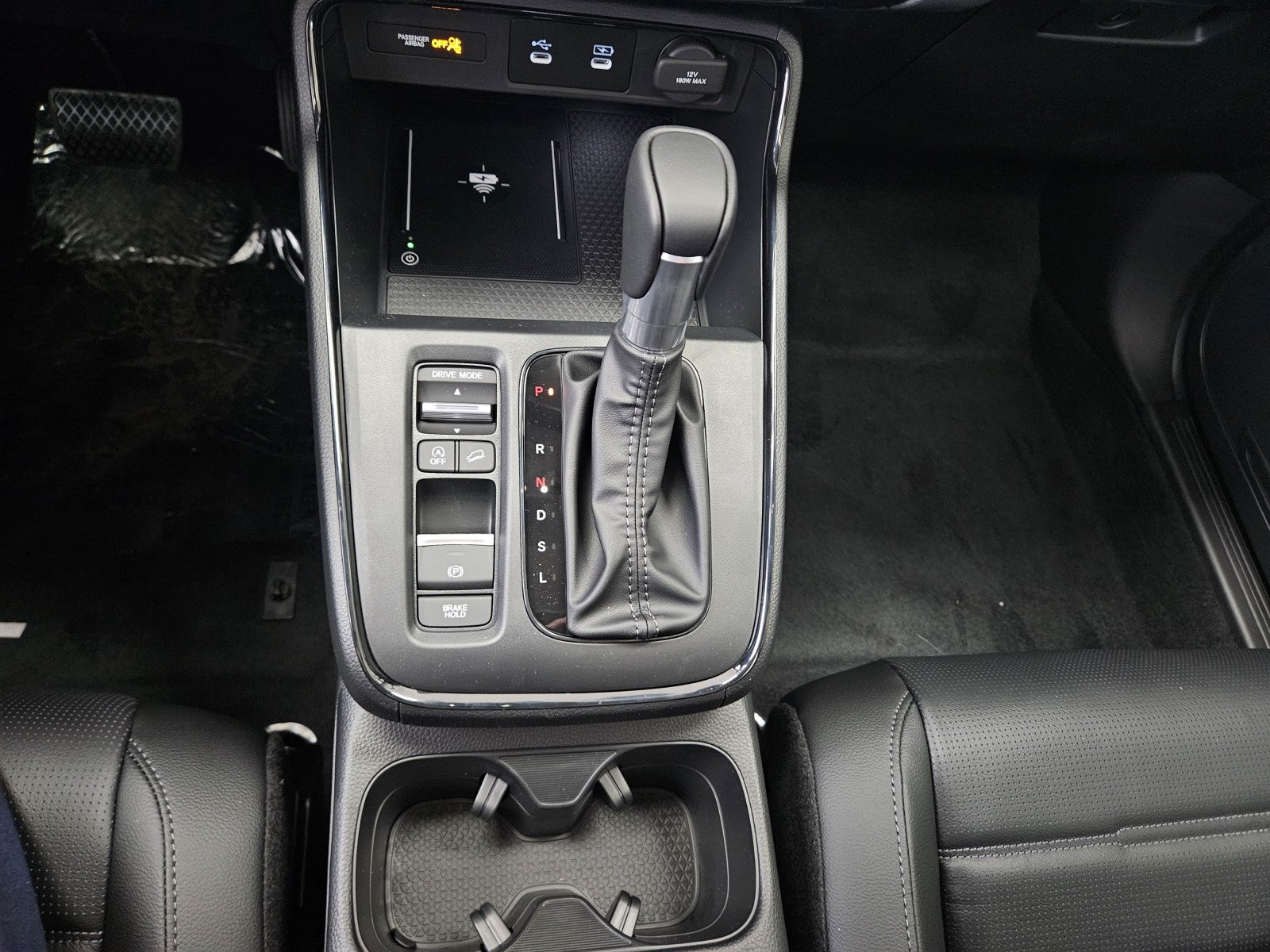 2026 Honda CR-V AWD EX-L