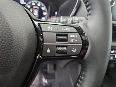 2026 Honda CR-V AWD EX-L