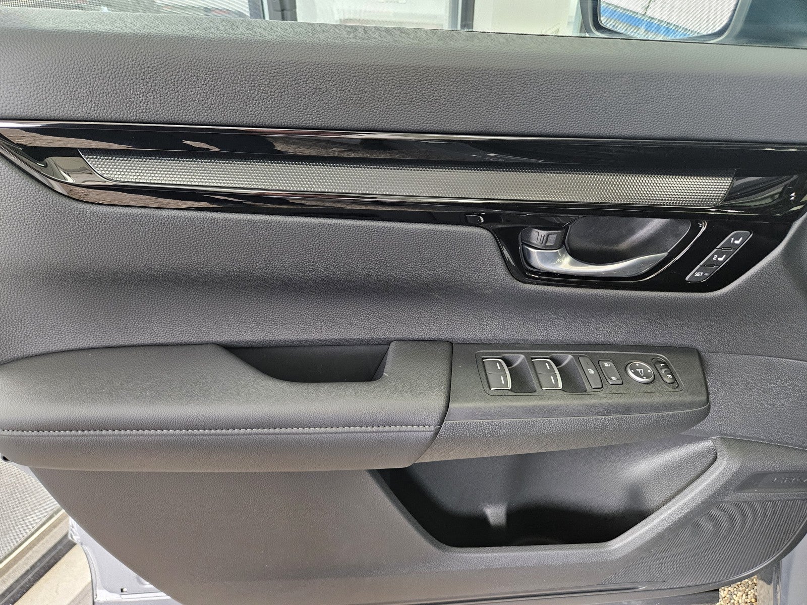 2026 Honda CR-V AWD EX-L