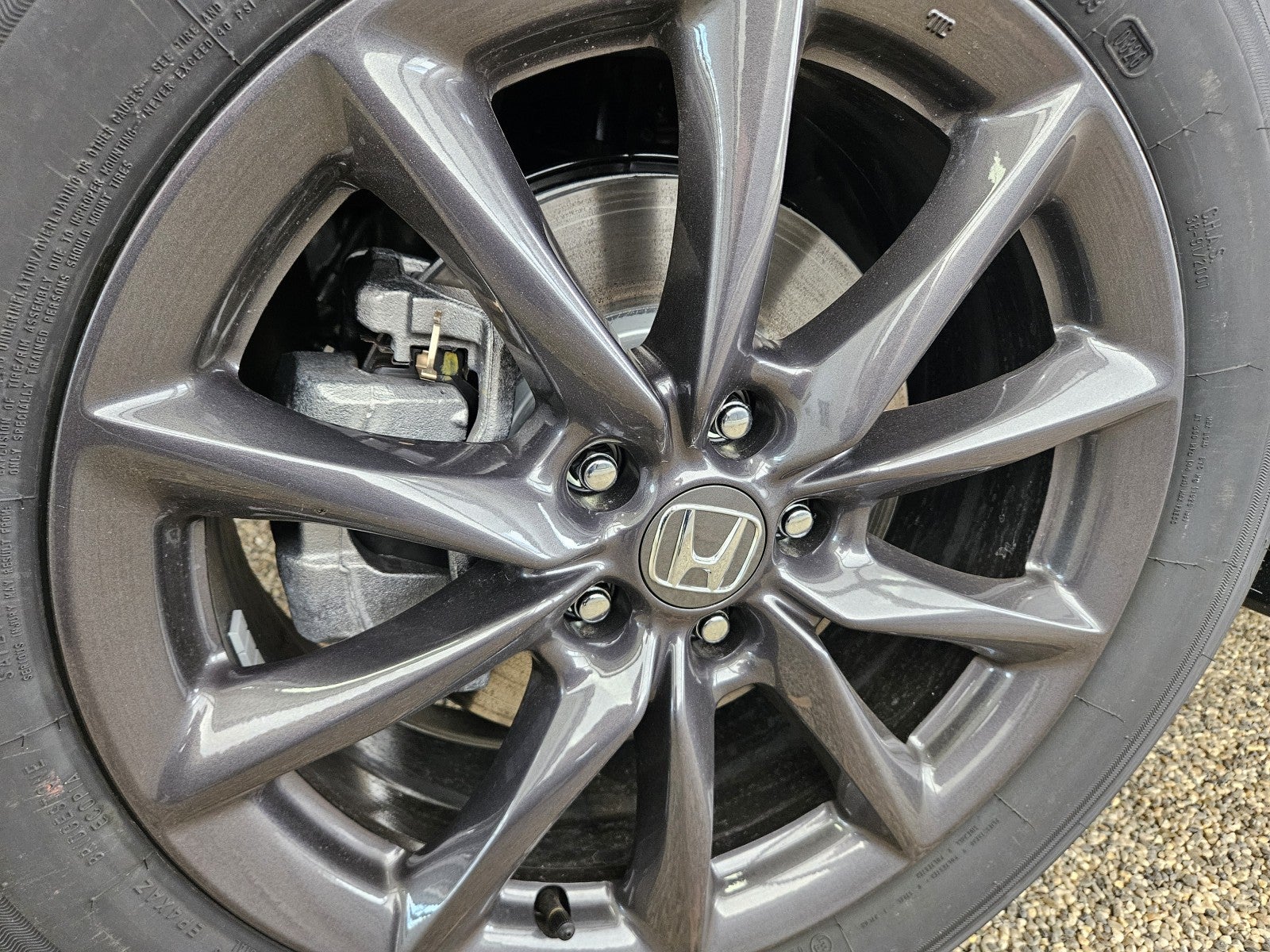 2026 Honda CR-V AWD EX-L