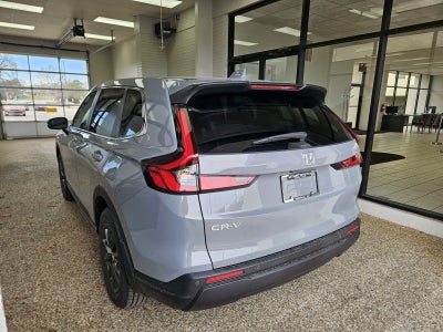 2026 Honda CR-V AWD EX-L