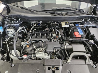 2026 Honda CR-V AWD EX-L