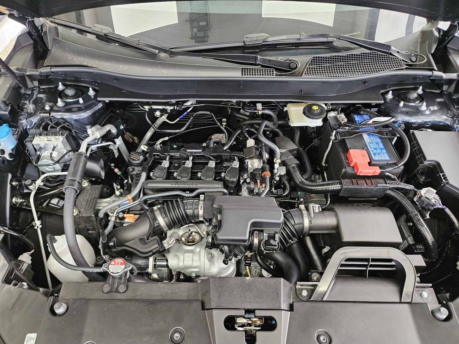 2026 Honda CR-V AWD EX-L