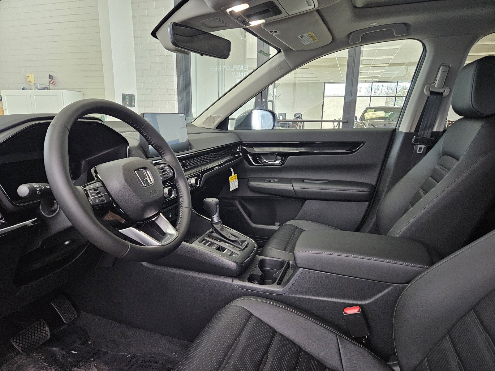 2026 Honda CR-V AWD EX-L