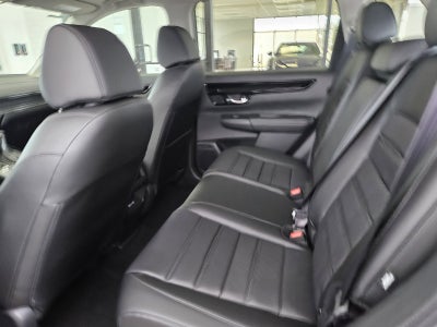 2026 Honda CR-V AWD EX-L