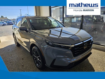 2026 Honda CR-V AWD EX-L