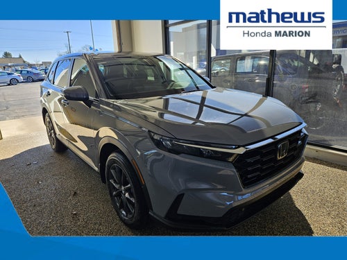 2026 Honda CR-V AWD EX-L