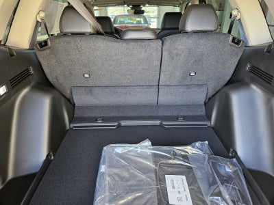 2026 Honda CR-V AWD EX-L