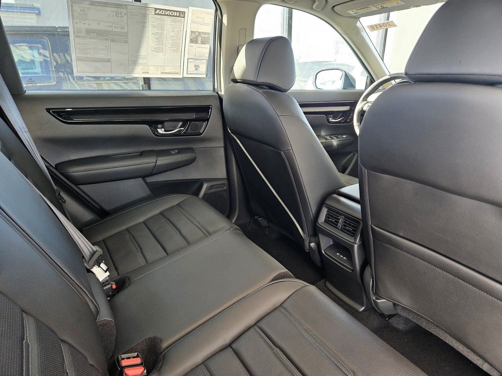 2026 Honda CR-V AWD EX-L