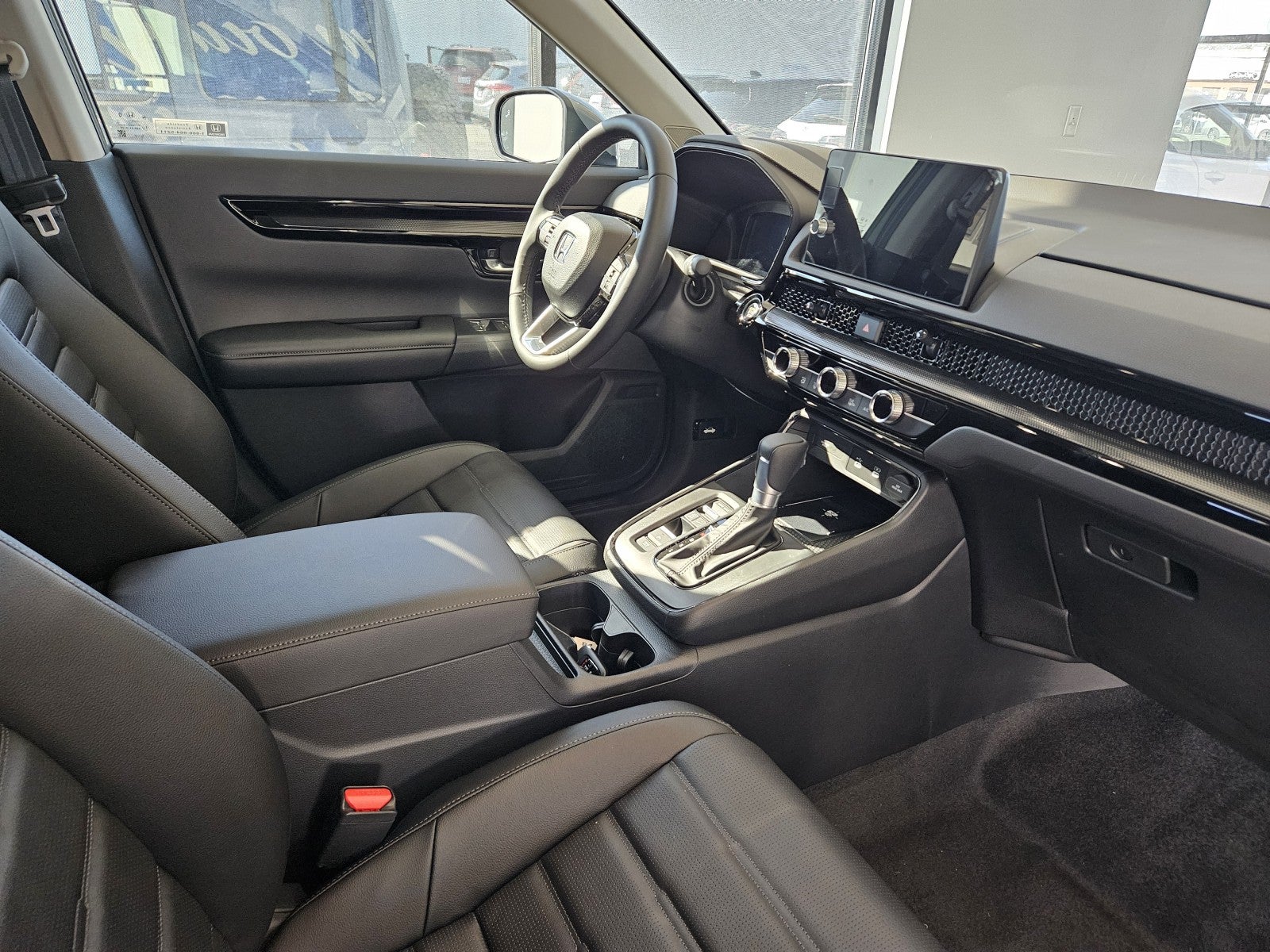 2026 Honda CR-V AWD EX-L