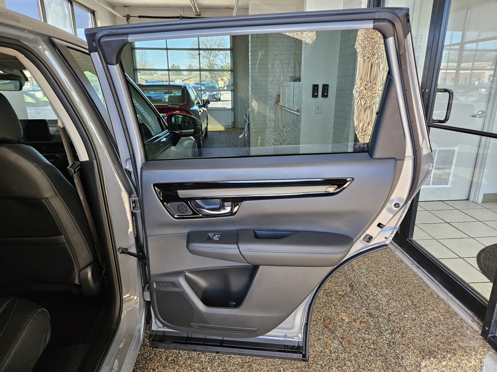 2026 Honda CR-V AWD EX-L