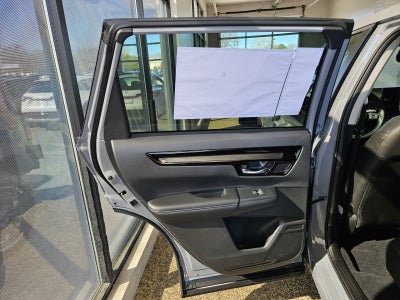 2026 Honda CR-V AWD EX-L