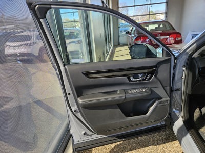 2026 Honda CR-V AWD EX-L