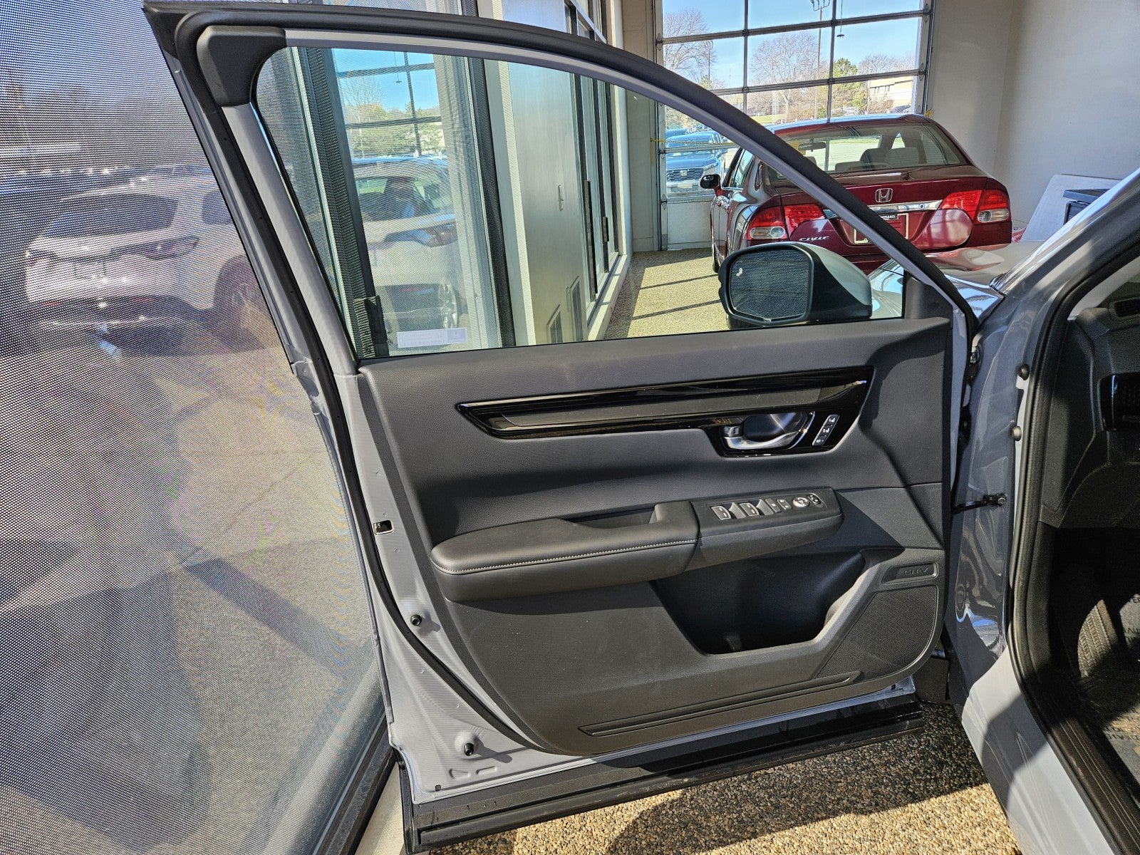 2026 Honda CR-V AWD EX-L