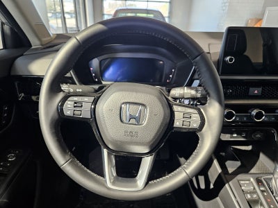 2026 Honda CR-V AWD EX-L