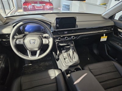 2026 Honda CR-V AWD EX-L