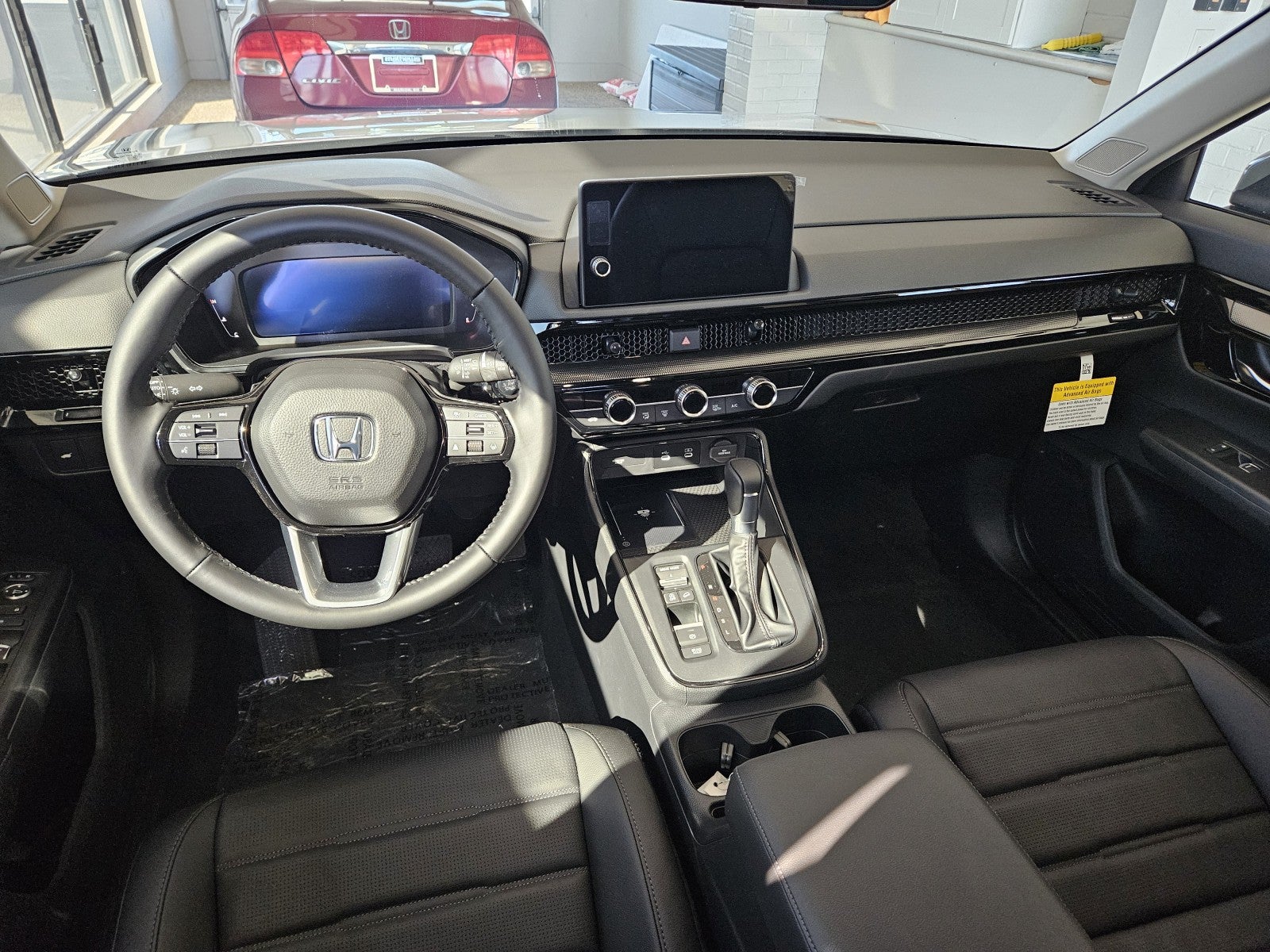 2026 Honda CR-V AWD EX-L