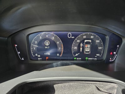 2026 Honda CR-V AWD EX-L