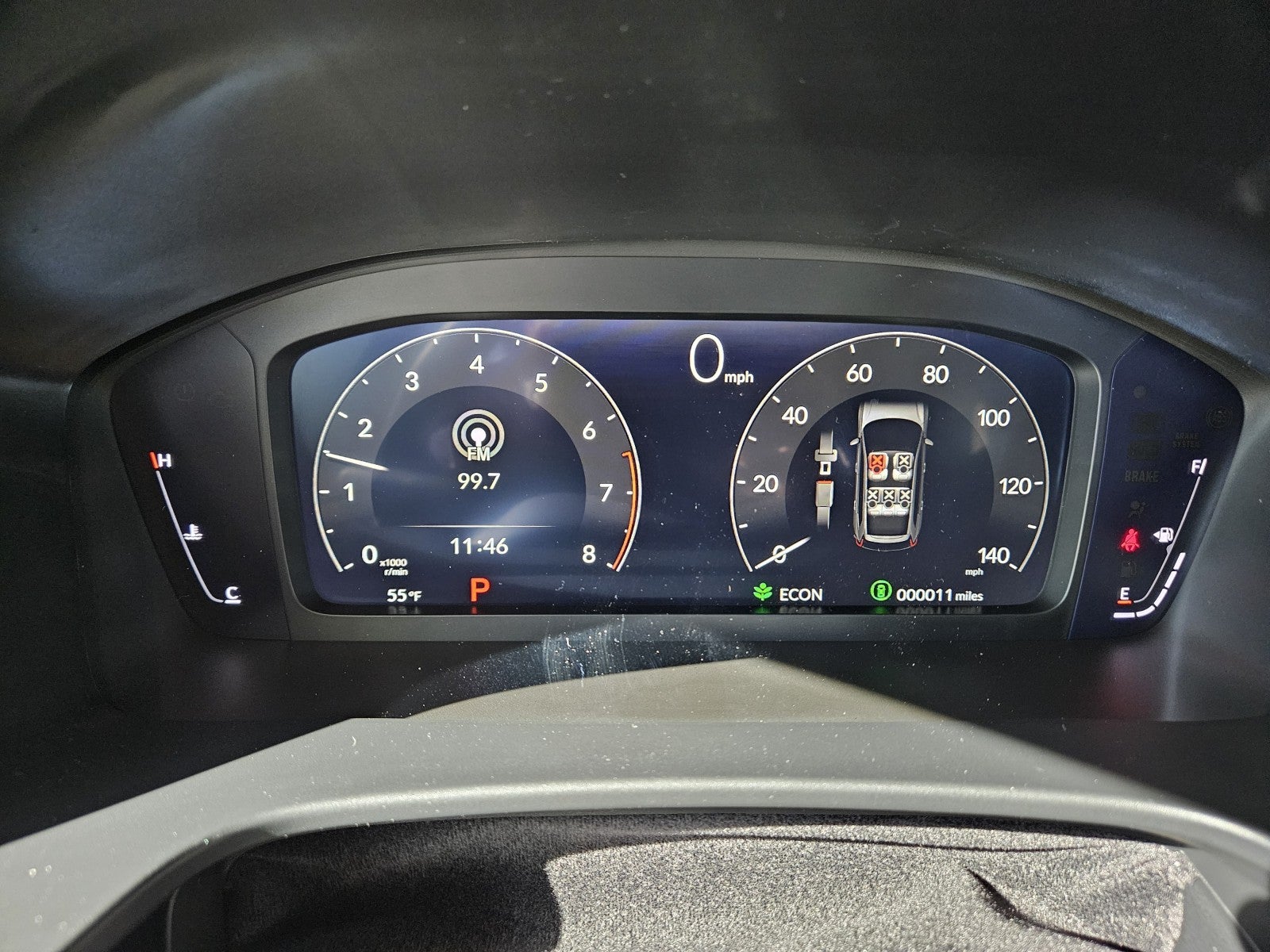 2026 Honda CR-V AWD EX-L