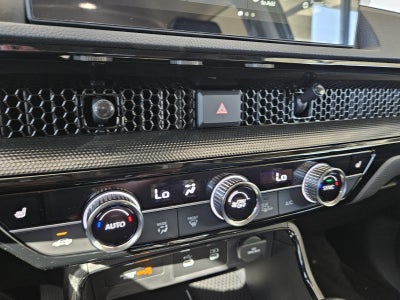 2026 Honda CR-V AWD EX-L