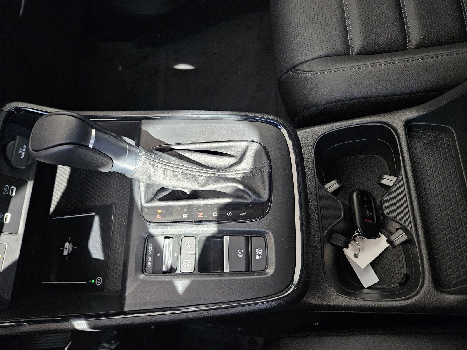 2026 Honda CR-V AWD EX-L