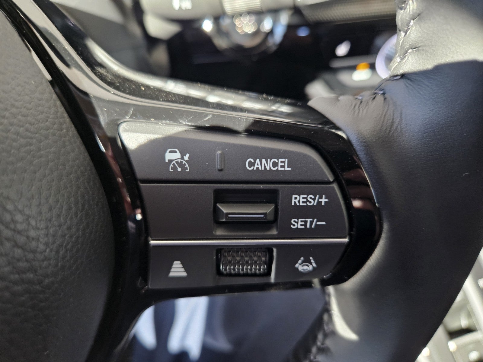 2026 Honda CR-V AWD EX-L